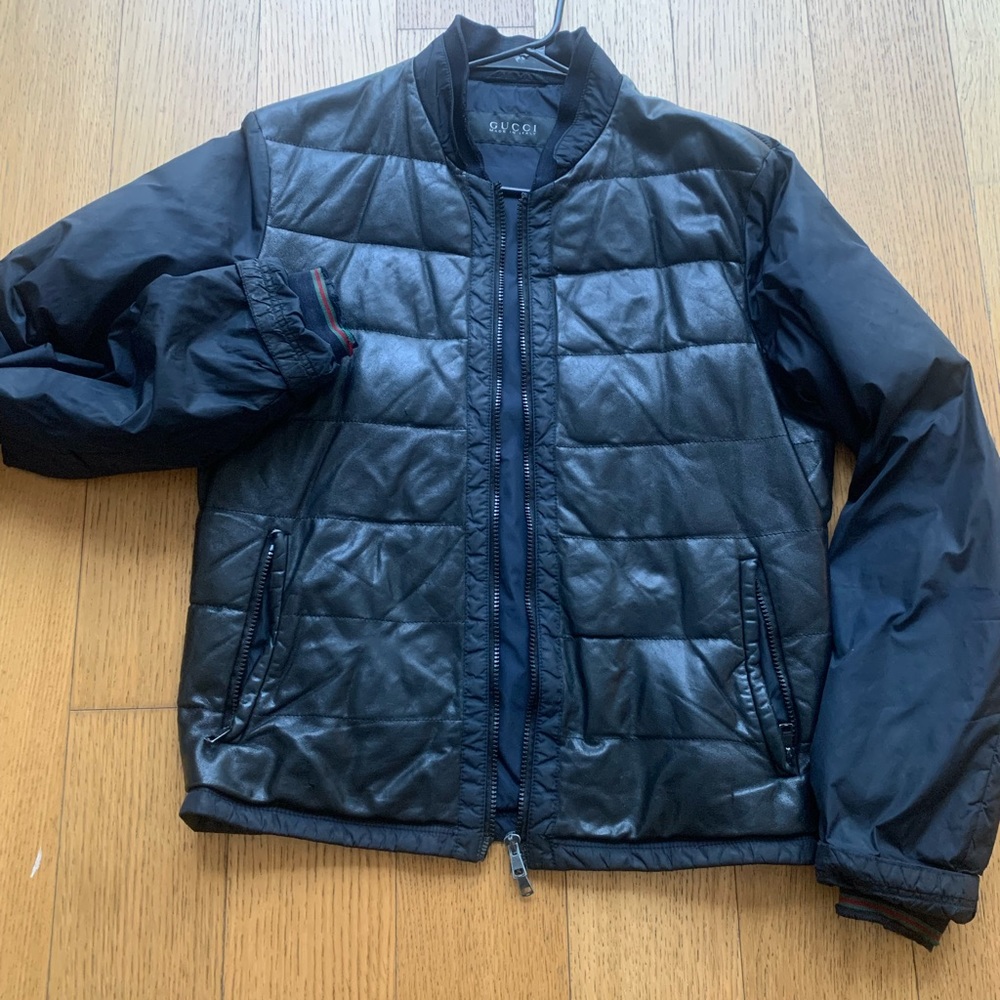 Gucci Bomber Jacket